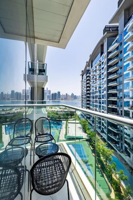 Apartment Goldbest - Seven Palm 1bdr Dubai