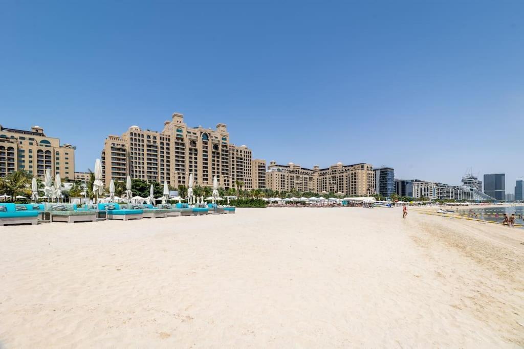 Goldbest - Seven Palm 1bdr Dubai